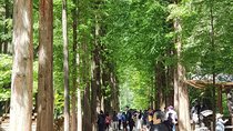 Nami Island and Petite France - Filming location