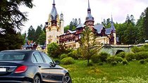 Transylvania Castles Tour from Bucharest