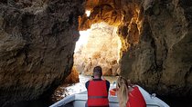 Ponta da Piedade Grotto Tour in Lagos, Algarve