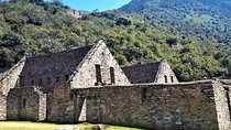 Choquequirao Trek 5 days and 4 nights