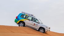 Best of Dubai : Dubai City Tour + Evening Desert Safari with all Activities 