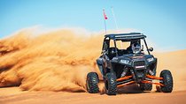 Private Dune Buggy Adventure with Sand boarding and Refreshments from Dubai