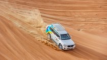 Private 4x4 Self Drive Experience in the Desert with Refreshments