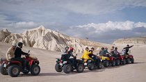 Cappadocia 2-Hours Sunset ATV Quad Tour w/Free Hotel Transfer