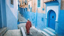 Chefchaouen The blue City. Day trip from Tangier. Private tour