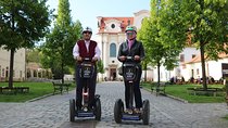Prague Segway Tour - 3-hour Double Monastery & Brewery Tour 