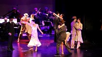 Piazzolla Tango Show Only In Buenos Aires