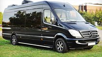 Antalya Airport (AYT) to Kumkoy Transfer - TOP VIP Minibus