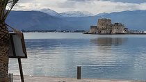 Peloponnese Highlights Private day trip up to 15 travelers