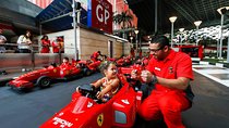 Ferrari World Entry Tickets from Dubai with Transfers from hotel