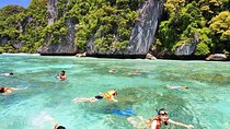 Phi Phi Maya Bamboo by Private VIP Speed Boat