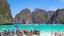 Phi Phi Maya Bay Khai Island Sunset Tour
