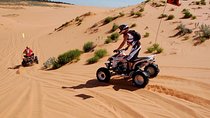 Morning Desert Safari with Dune Bashing, Quad Bike and Sand Boarding