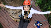 Zipline Adventure Tour in Phuket -32 Platforms