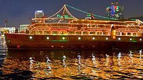 Desert Safari with BBQ Dinner and Belly Dance, Dhow Cruise Dinner Combo