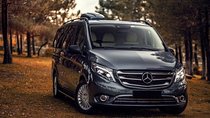 Antalya Airport (AYT) to Serik Transfer - VIP Minivan