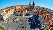Prague Old Town tour and external Jewish Quarter