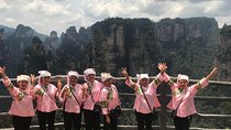 5 Days Zhangjiajie & Around Exciting Tour (5-star Hotel)