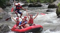 All Inclusive Bali Quad Bike and White Water Rafting