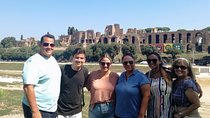 Private Circus Maximus and Aventine Keyhole Tour