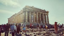 Athens Private Full Day Tour 8 hours