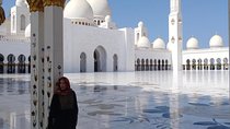 Private 10 hours tour : Dubai and Abu Dhabi highlights with professional Driver