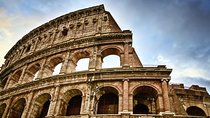 Colosseum Guided Tour, arena option