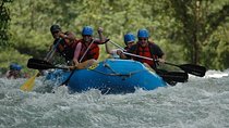 White Water Rafting Savegre River |Class III From Manuel Antonio