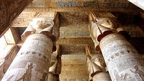 Day tour to visit Abydos & Denderah Temples