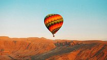 Balloon Flight Over Valley of the Kings