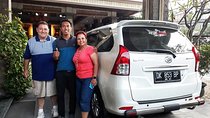 Bali Private Car Charter with English Speaking Driver