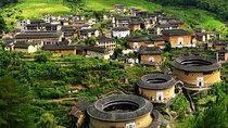 Private Day Tour to Visit the Most Picturesque Chuxi Tulou Cluster from Xiamen