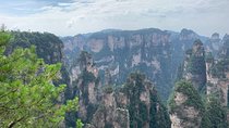4-Day Zhangjiajie Geopark Explore Private Tour