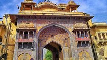 Golden Triangle Tour with Heritage Village visit. New Delhi - Agra - Jaipur