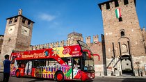 City Sightseeing Verona Hop-On Hop-Off Bus Tour