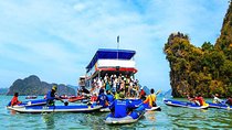 Phang Nga Sea Canoe by Big Boat Tours with Lunch
