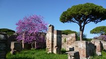 Ancient Ostia from Rome Private Tour with Tickets, Pick-up and Drop-off