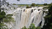 Guided Tour of the falls Zambia