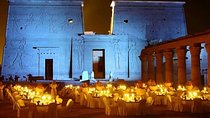 Sound & Light show at Philae Temple