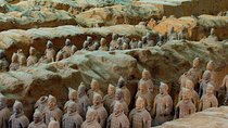 Beijing Private Tour: Xi'an Terracotta Warriors by Bullet Train