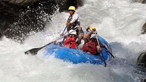 White Water Rafting Naranjo River |Class III From Manuel Antonio
