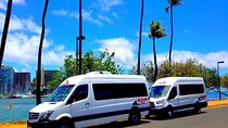 Arrival Transfer: Kona International Airport (KOA) to Hotels - Big Island