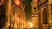 Private Tour to El Moez St. and Al Azhar Park.