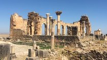 Volubolus Day Trip From Fes