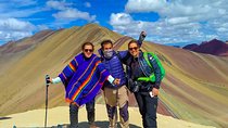 Full Day Tour to The Rainbow Mountain from Cusco