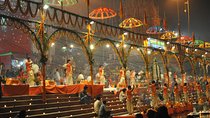 Private Evening ceremony Aarti with Bazar & Street food