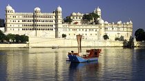 6 Days Golden Triangle Tour with Udaipur : Delhi, Agra and Jaipur