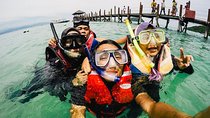 Island Hopping Tour From Kota Kinabalu (2 island)