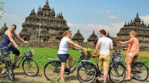 Prambanan Yogyakarta Cycling Tour with English / Dutch / Italian / French Guide