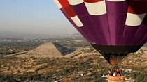 Teotihuacan Hot Air Balloon Ride with Optional Bike or Walking Tour